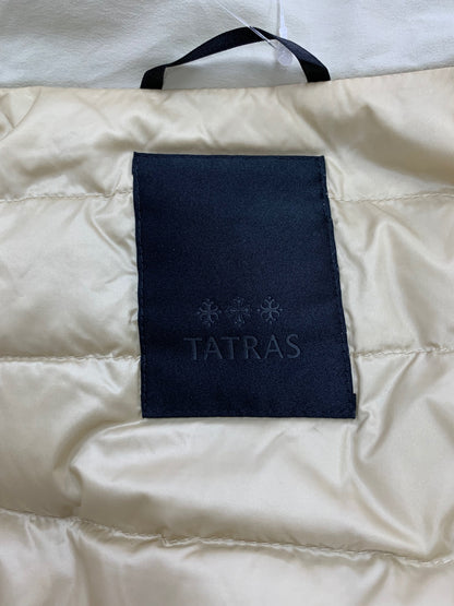 タトラス LTA20S4782 ダウンジャケット 01 ベージュ ITBDPN1TF62A