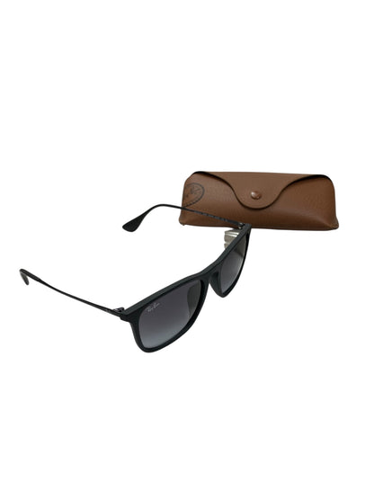 レイバン CHRIS クリス RB4187-F サングラス ブラック スクエア ITEK7DL1F06M