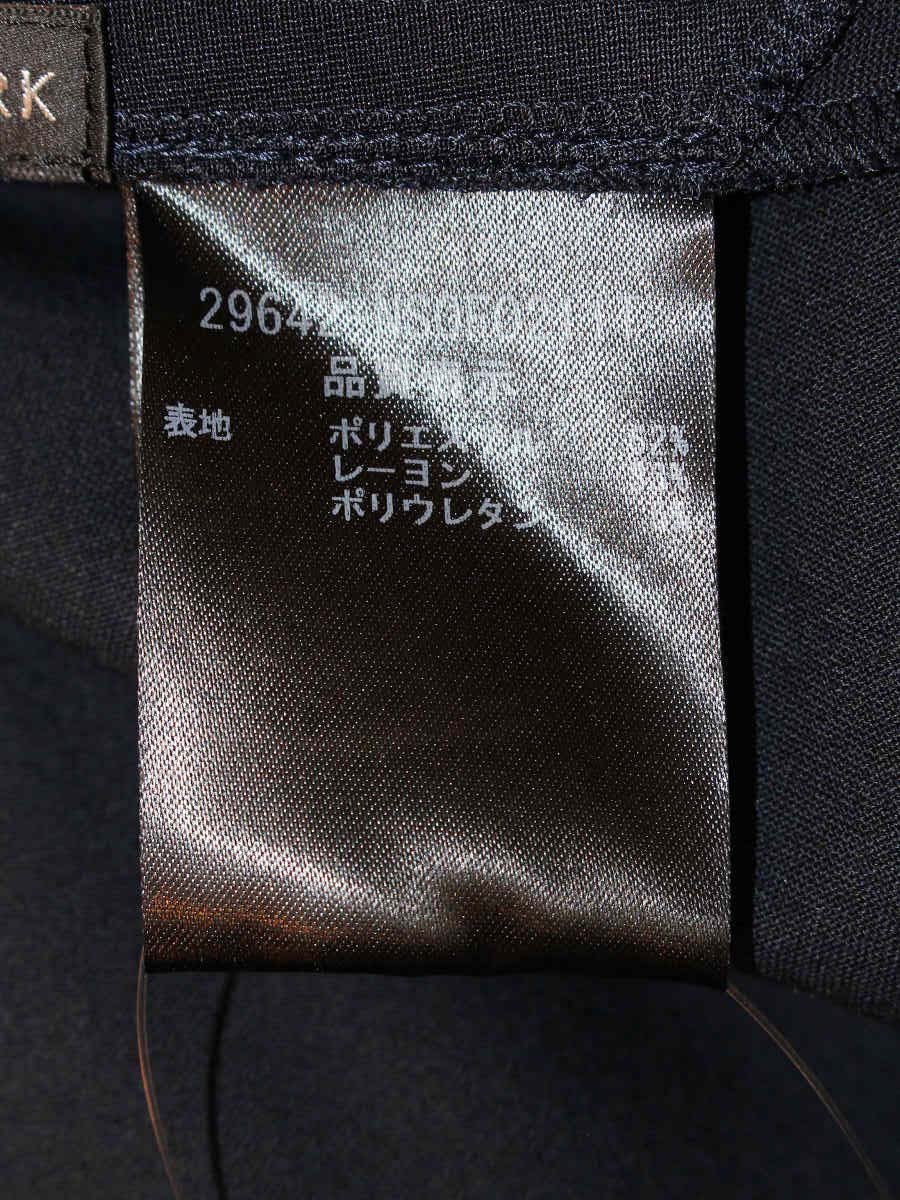 フォクシーニューヨーク レディシェイプ 29642 ワンピース 40 ネイビー ITZVI5KJJXJK