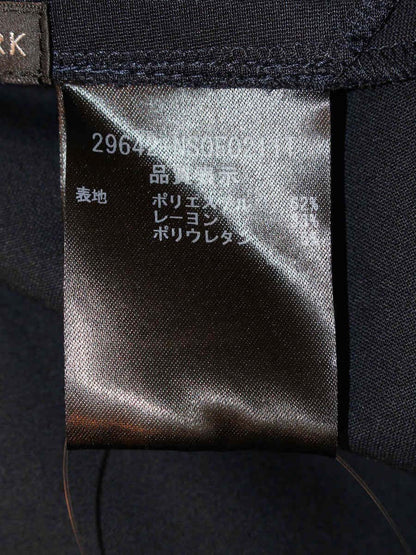 フォクシーニューヨーク レディシェイプ 29642 ワンピース 40 ネイビー ITZVI5KJJXJK