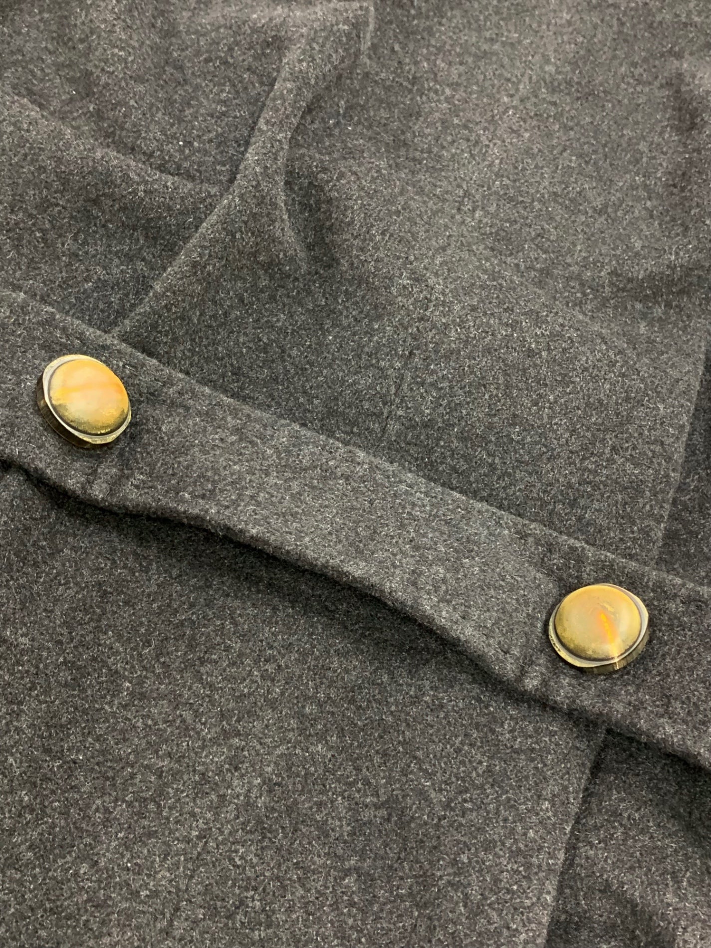 デイジーリンforフォクシー コート ダブルマカロン 30763 40 ブラック ITBH9QYNOTEG