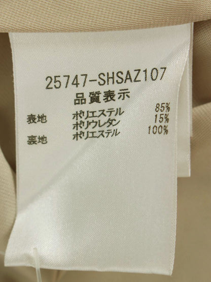 フォクシーニューヨーク 25747 スカート 40 ベージュ フレア IT51VPJR8H15