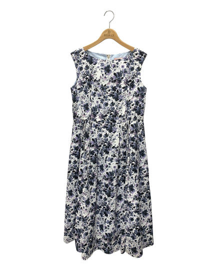 トッカ SEA SPRAY シースプレー OPTOGA0050 ワンピース 6 ブラック フラワープリント ITRVRMONNF7S 【SALE】