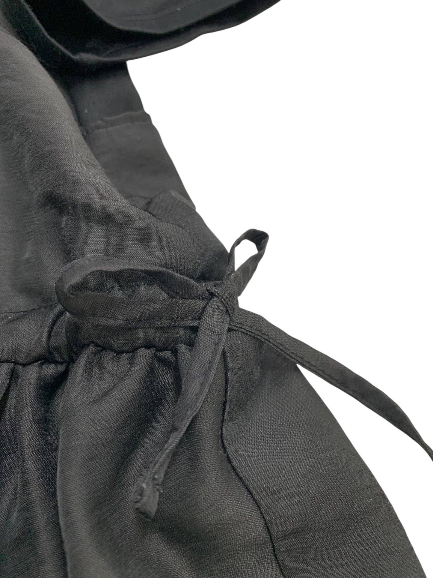 エムズグレイシー ビスチェ風カットソー 515322 38 ブラック IT8RQ7DQY428