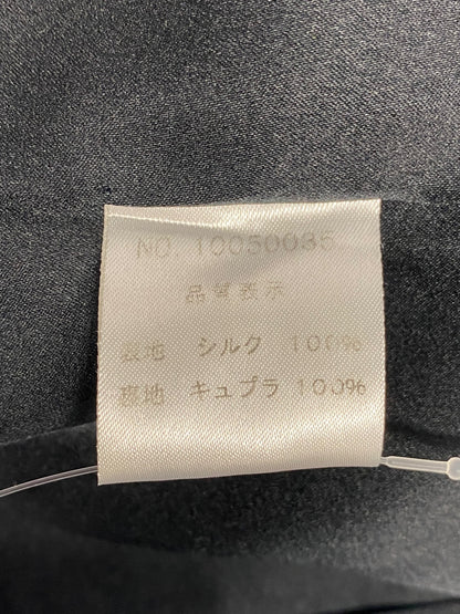 ハロッズ 10050035 ジャケット ブラック シルク 3B ITUV3T0TL20M