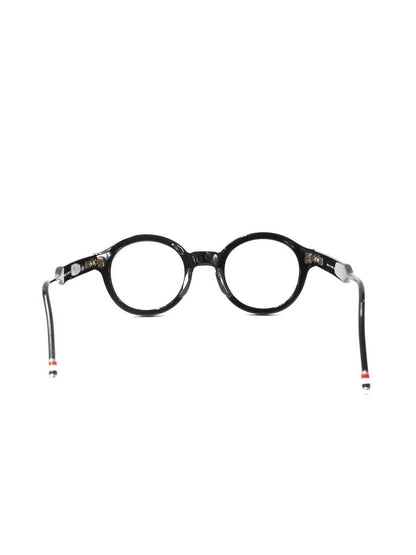トムブラウン TBX411-47-01AF メガネ ブラック セルフレーム ボストン ITNC8TZM3M72