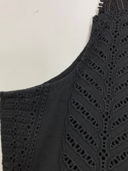 フォクシーブティック Dress Jardin D'amalfi 44346 ワンピース 42 ブラック IT9Y3UDEN4OP