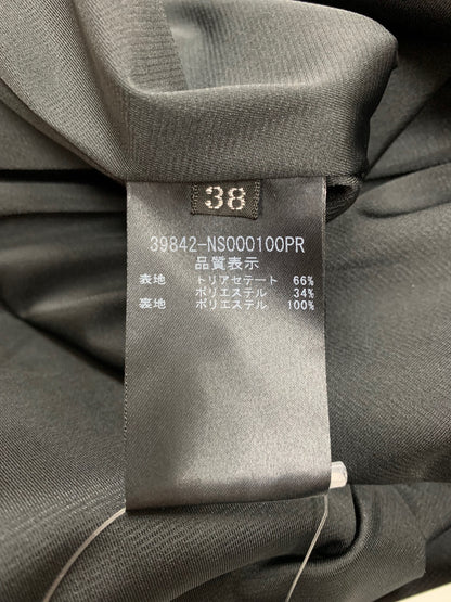 フォクシーニューヨーク Winter Wonder 39842 ワンピース 38 ネイビー 2022年増産品 ITFURZHY6IIO