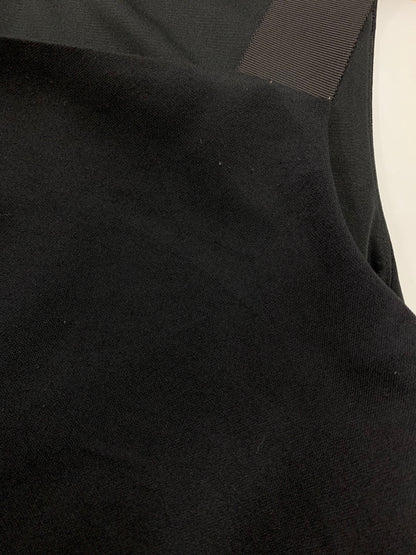 フォクシーニューヨーク Rosalin Dress 42995 ワンピース 38 ブラック ITELW1BLEEMS