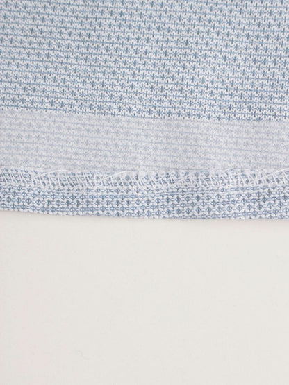 ルネ 5526050 ワンピース 38 ブルー TISSU コットン ITP37F0L80O2