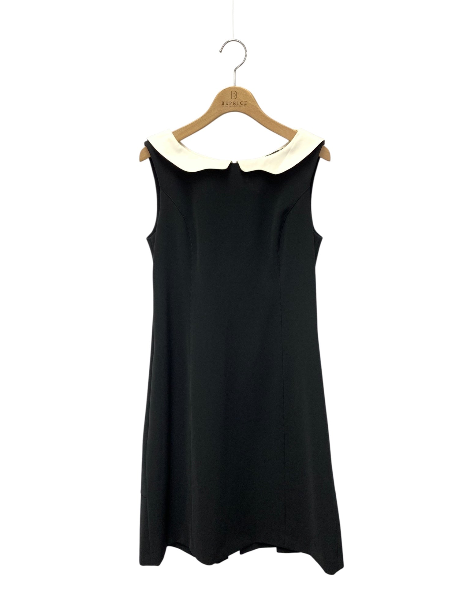 フォクシーニューヨーク 30889 ワンピース 40 ブラック 2way | 中古