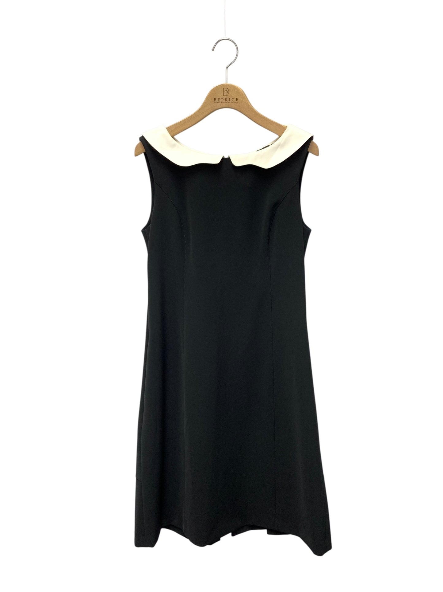 フォクシーニューヨーク 30889 ワンピース 40 ブラック 2way ITNB7T8P183A