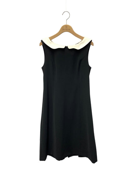 フォクシーニューヨーク 30889 ワンピース 40 ブラック 2way ITNB7T8P183A