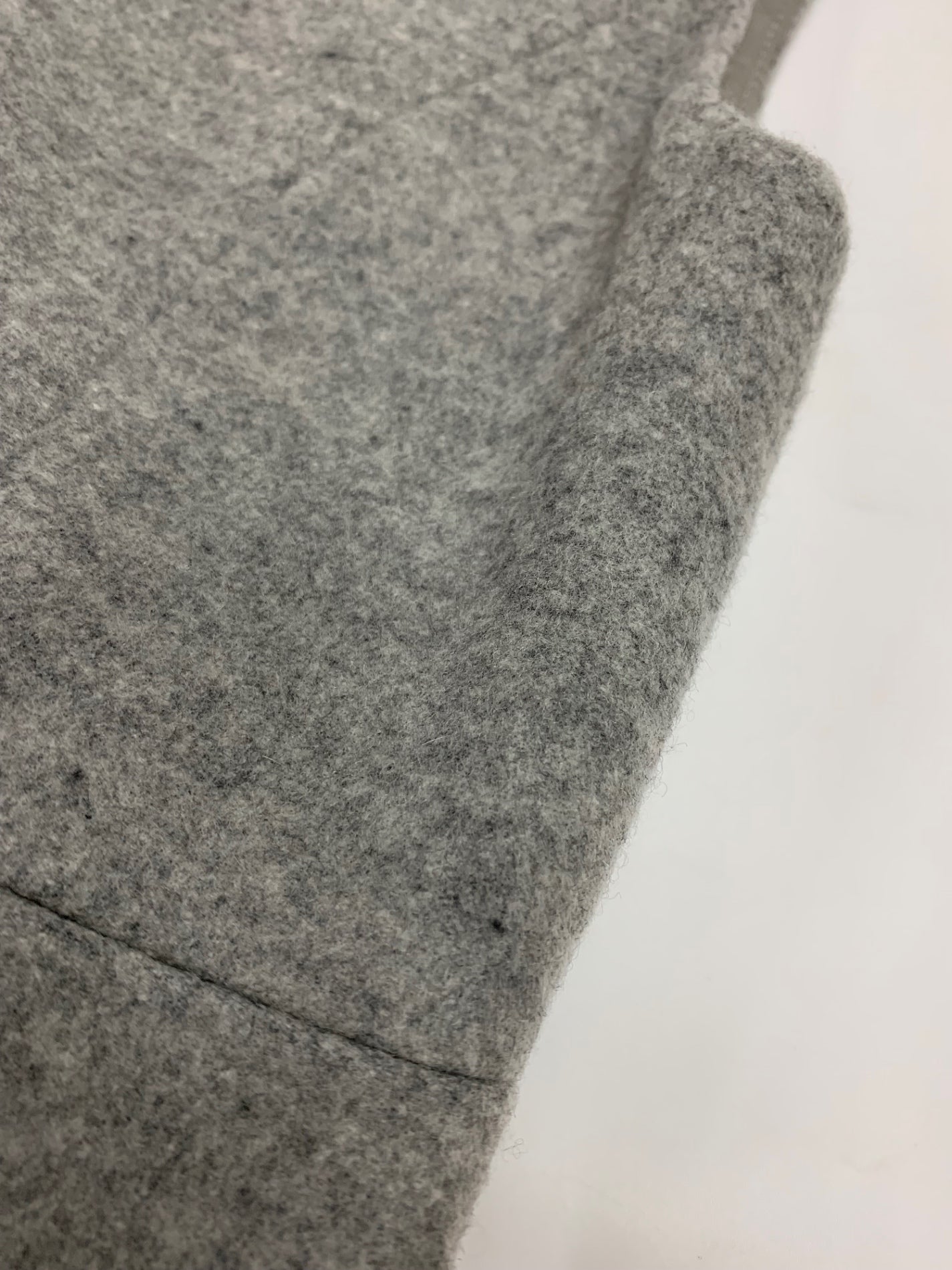 フォクシーブティック Lilla リラ 43650 ワンピース 38 グレー カシミヤ IT4C6A0MRVU2