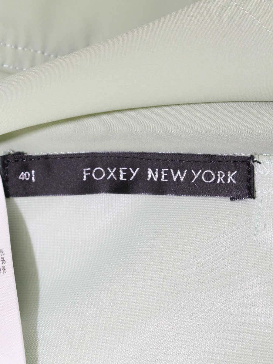 フォクシーニューヨーク フルーツドレス 28967 ワンピース 40