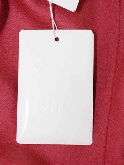 エムズグレイシー 217623 スカート 40 ピンク フレア ウール ITZUC9ETVUPU 【SALE】