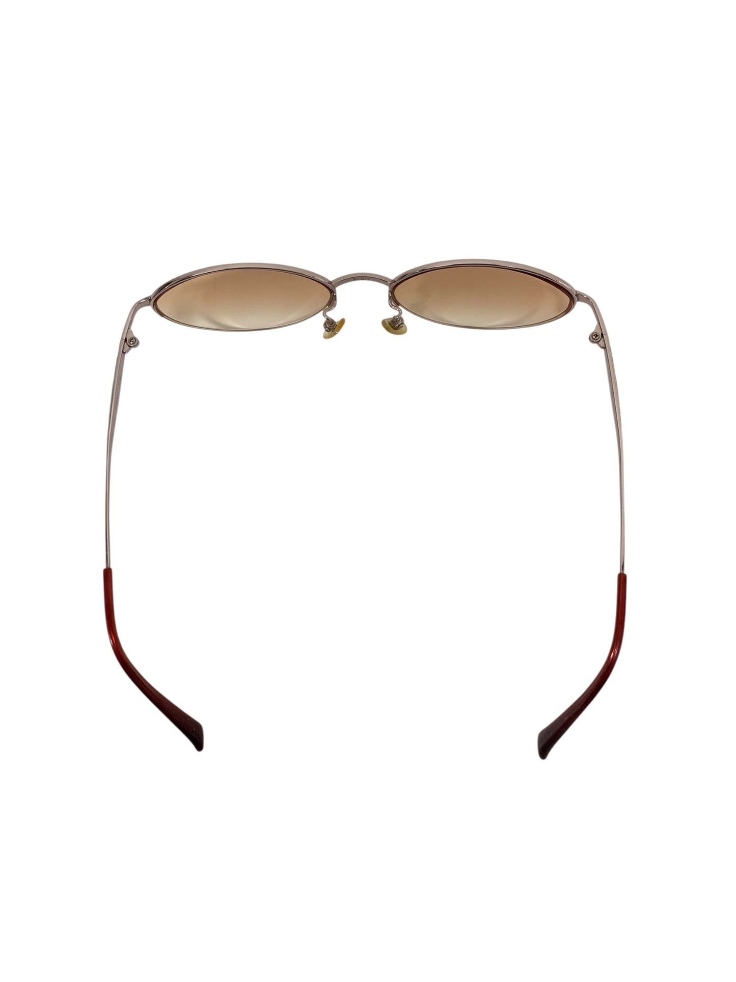 フェラガモ 1731 眼鏡 シルバー メガネ IT1FNZPS1R6U 【SALE】