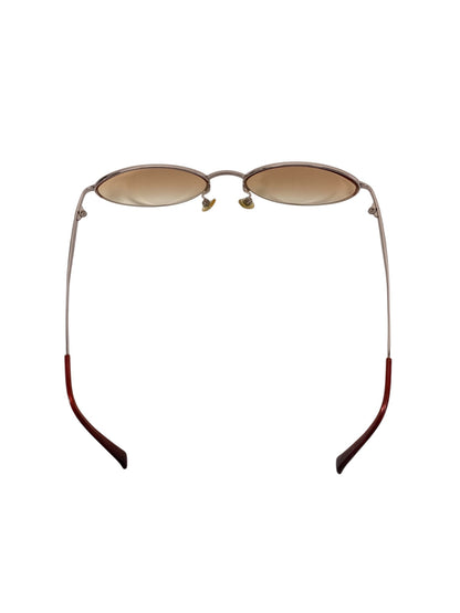 フェラガモ 1731 眼鏡 シルバー メガネ IT1FNZPS1R6U 【SALE】