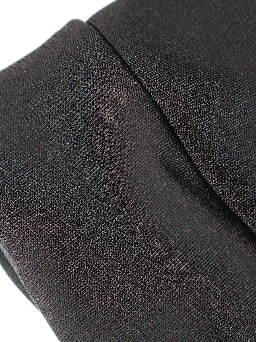 フォクシーニューヨーク LUELLE TOP  42989 カットソー 40 ブラック IT3T3S9CZWKA