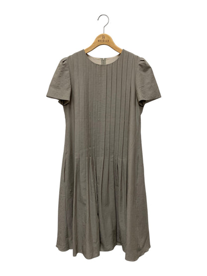 デイジーリン Dress Charleston Sleeve 06221 ワンピース 40 グレー ITBD2LHJJX0F 【SALE】