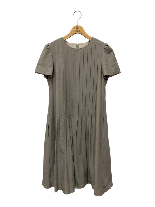 デイジーリン Dress Charleston Sleeve 06221 ワンピース 40 グレー ITBD2LHJJX0F 【SALE】