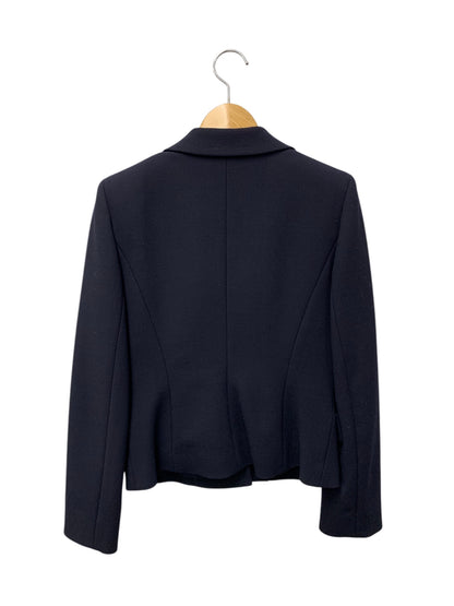 フォクシーブティック 15419 セットアップ 40 ネイビー ジャケット スカート ITGJCYESJUHC