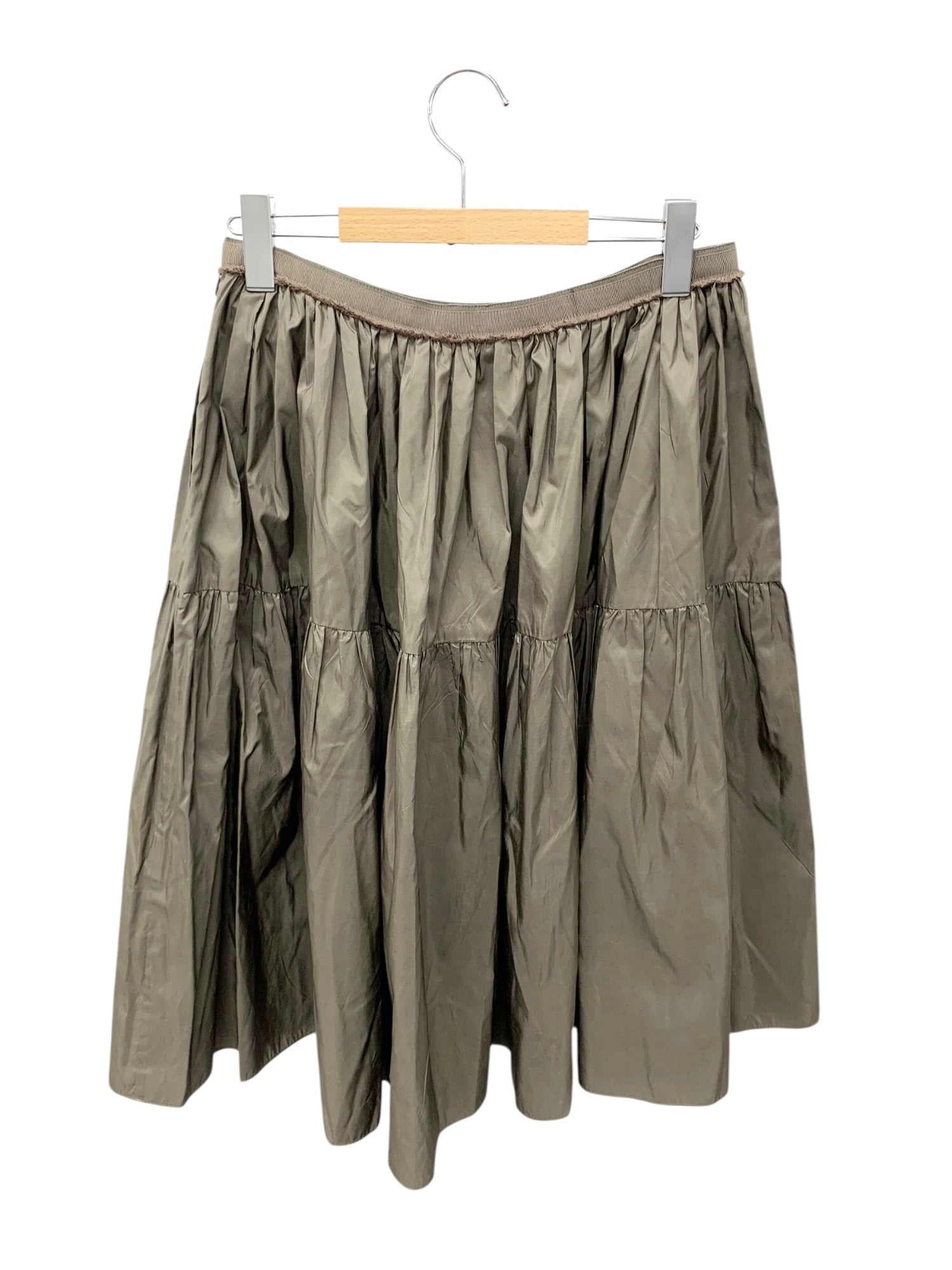 フォクシーブティック スカート ドーリーノワール 39704 42 ブラウン