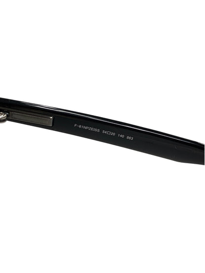 フォーナインズ feelsun F-61NP ZEISS サングラス 863 ブルー×ブラウンササ IT0A7TYVSZBO