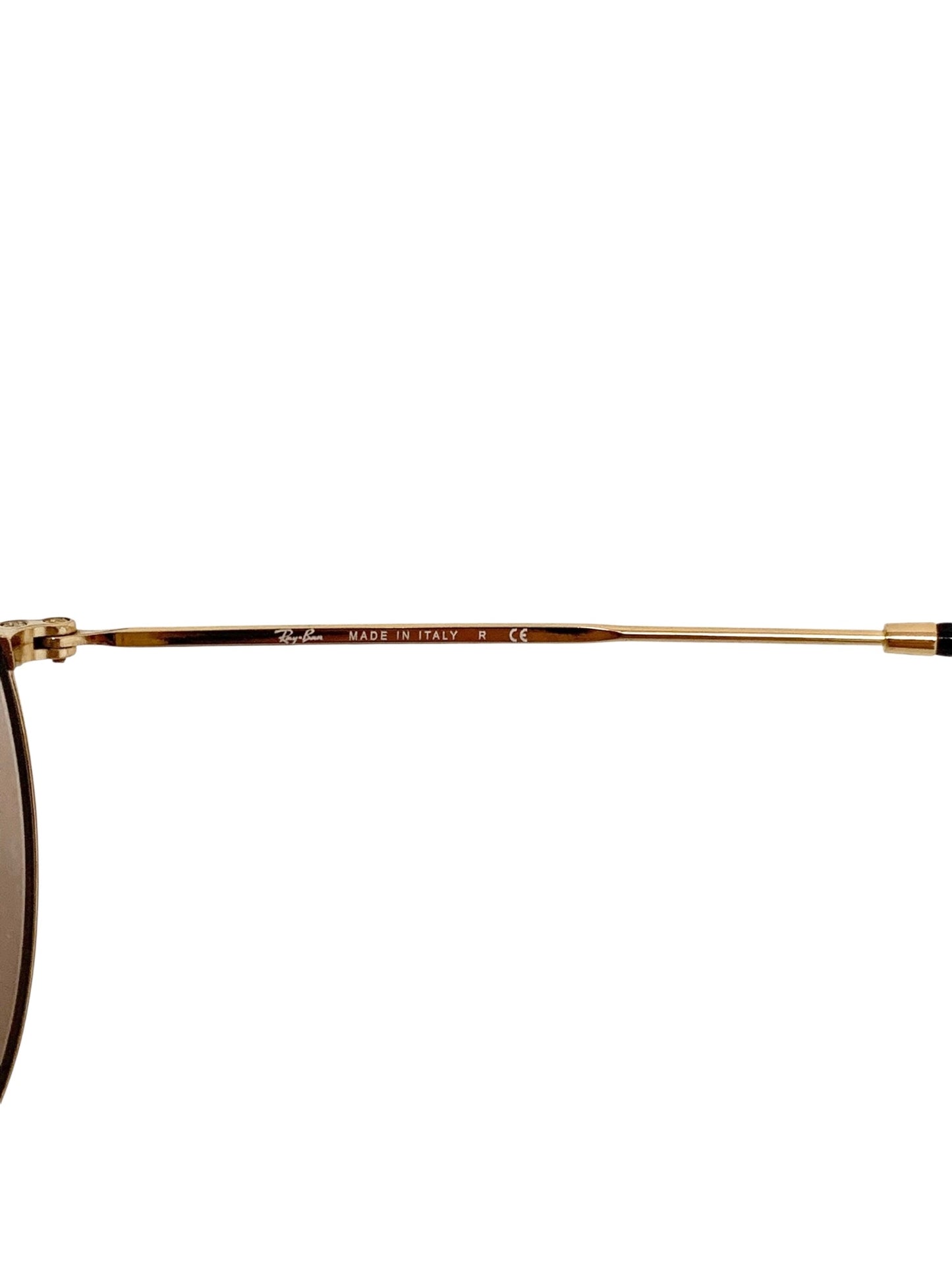 レイバン RB3447 サングラス ゴールド メタルフレーム フルリム ボストン ITDZLNS16YXS 【SALE】