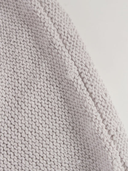 ファビアナフィリッピ MADP02B645X ニット 40 グレー ラメ ITU9J7JRYCRA