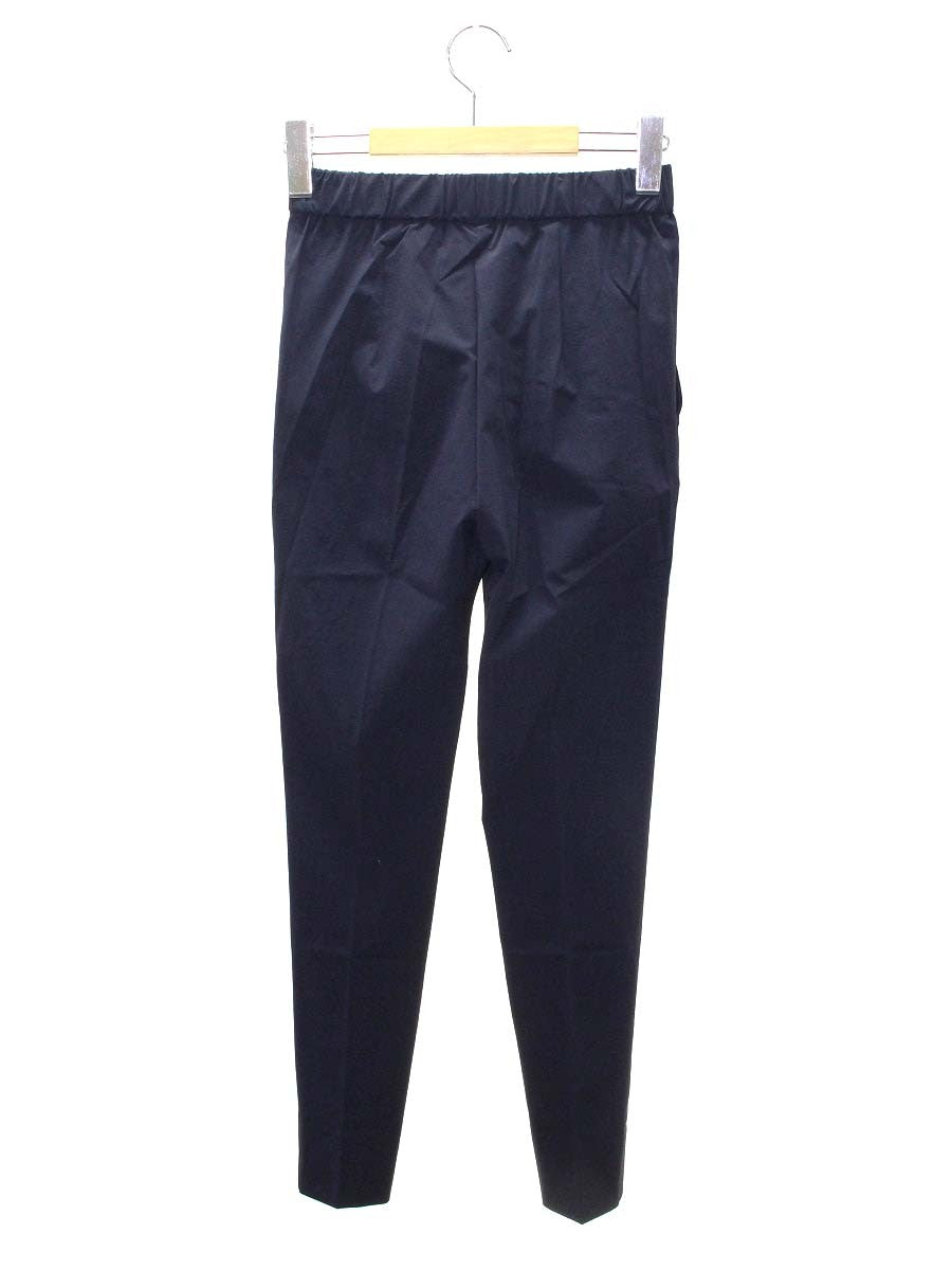 ヨリ YR2022-112SM-8 パンツ 34 ネイビー 撥水 ITABYRYZ413S