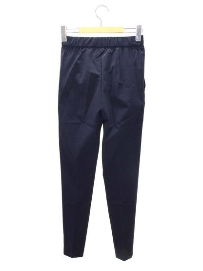 ヨリ YR2022-112SM-8 パンツ 34 ネイビー 撥水 ITABYRYZ413S
