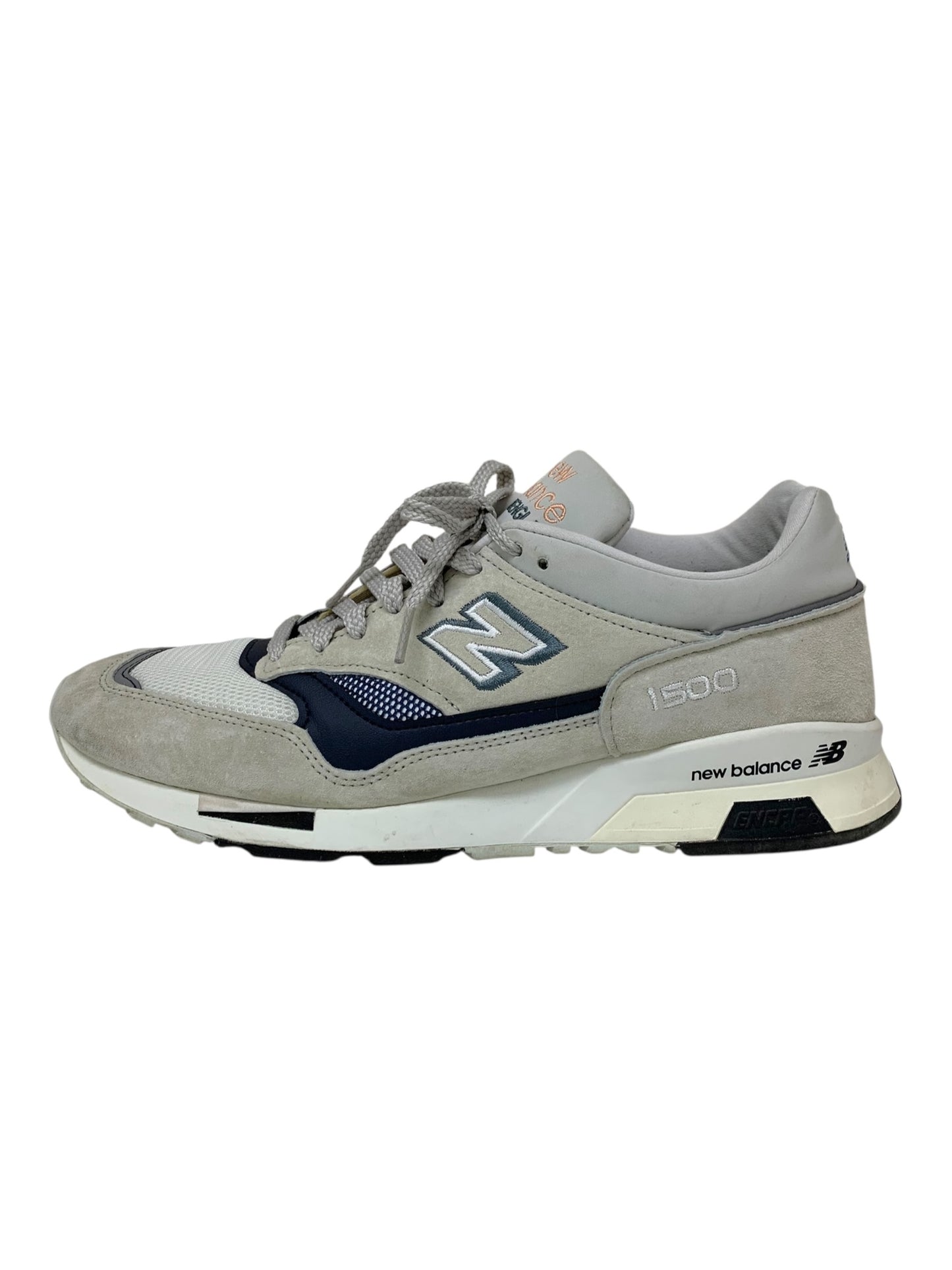 ニューバランス M1500GWK スニーカー 27.5 グレー MADE IN UK FLUID MINIMALIST PACK ITTCIP4Y5F7S