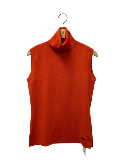 フォクシーブティック Knit Top Deneuve 38993  38 オレンジ 2023年増産品 IT7REH0OXE3M