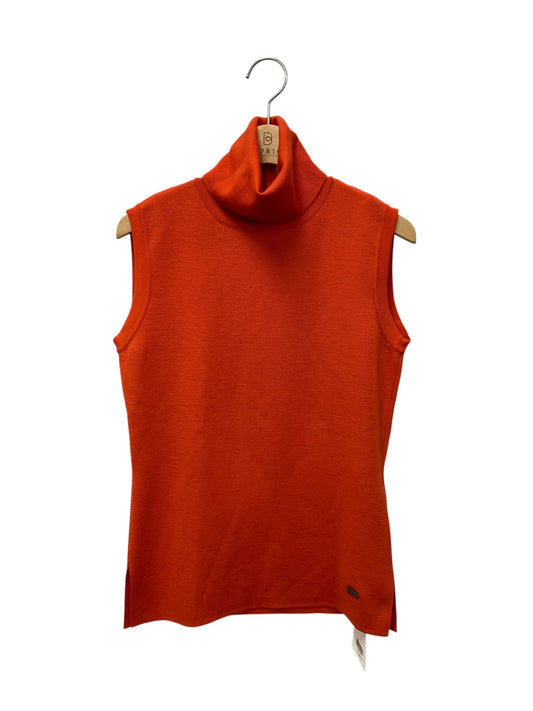フォクシーブティック Knit Top Deneuve 38993  38 オレンジ 2023年増産品 IT7REH0OXE3M
