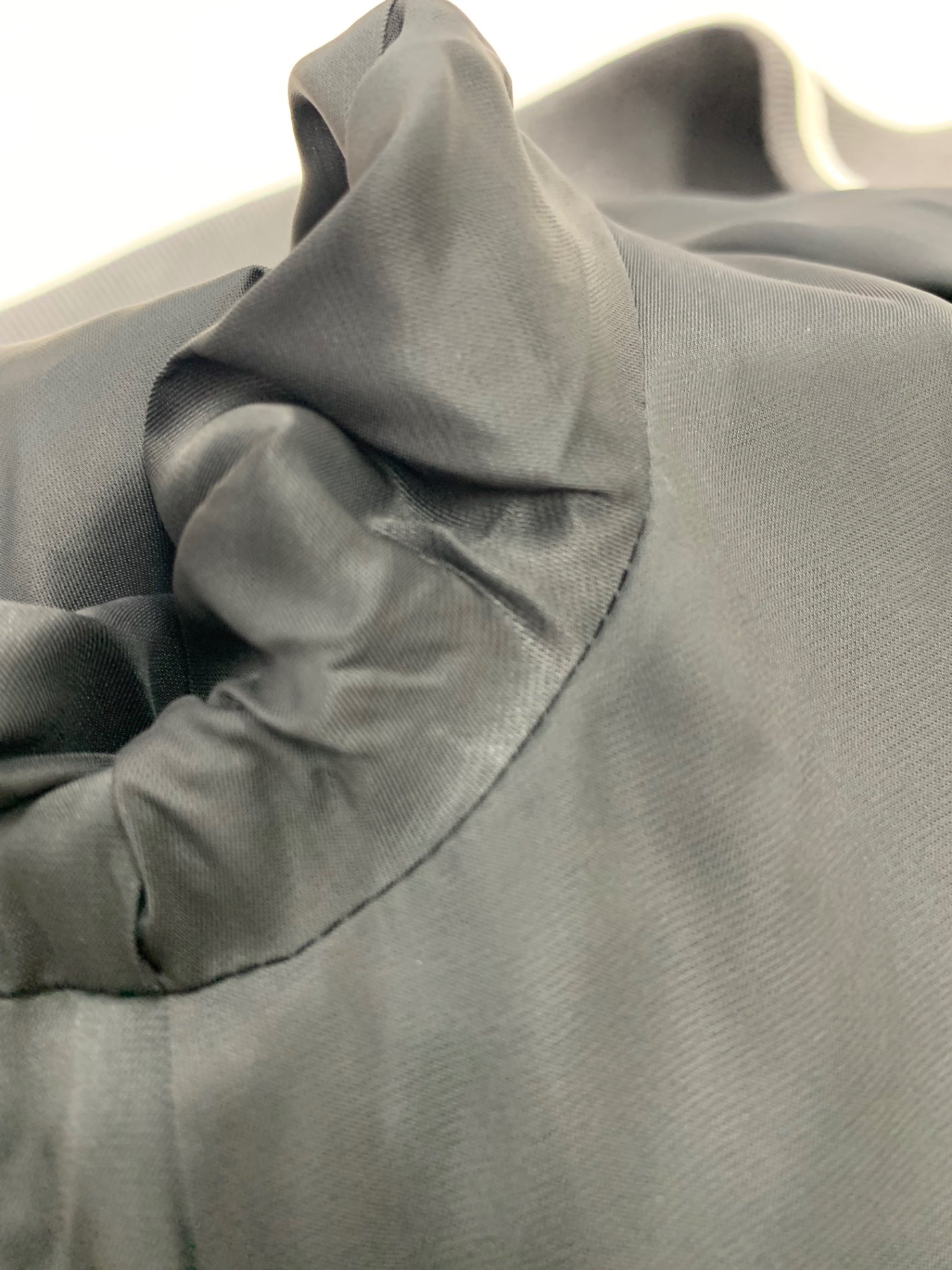 アディアム 42595 ブルゾン XS グレー コットン リブ IT4I7AIQ6MOM 【SALE】