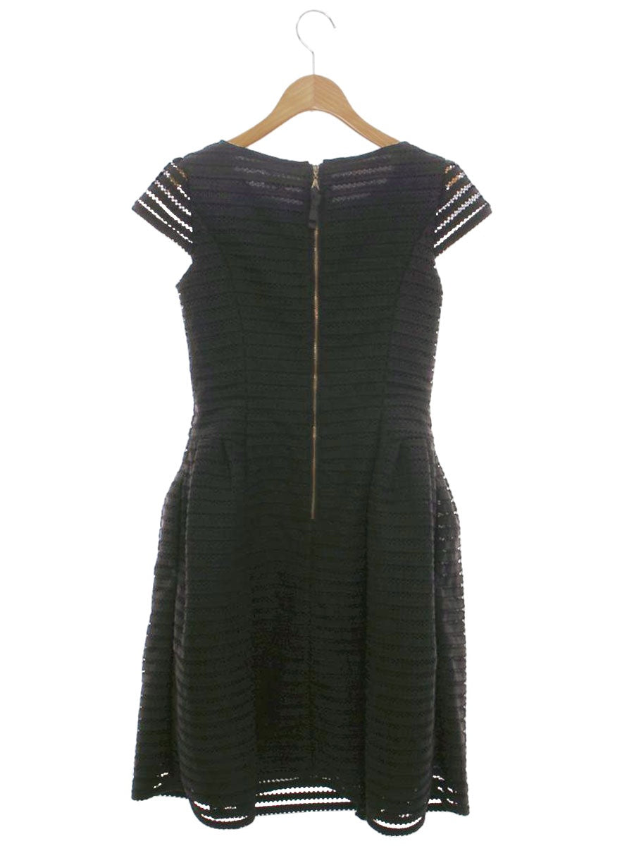 トッカ OPTOGA0030 ワンピース 0 ブラック レース IT6M7PMXT4Y2