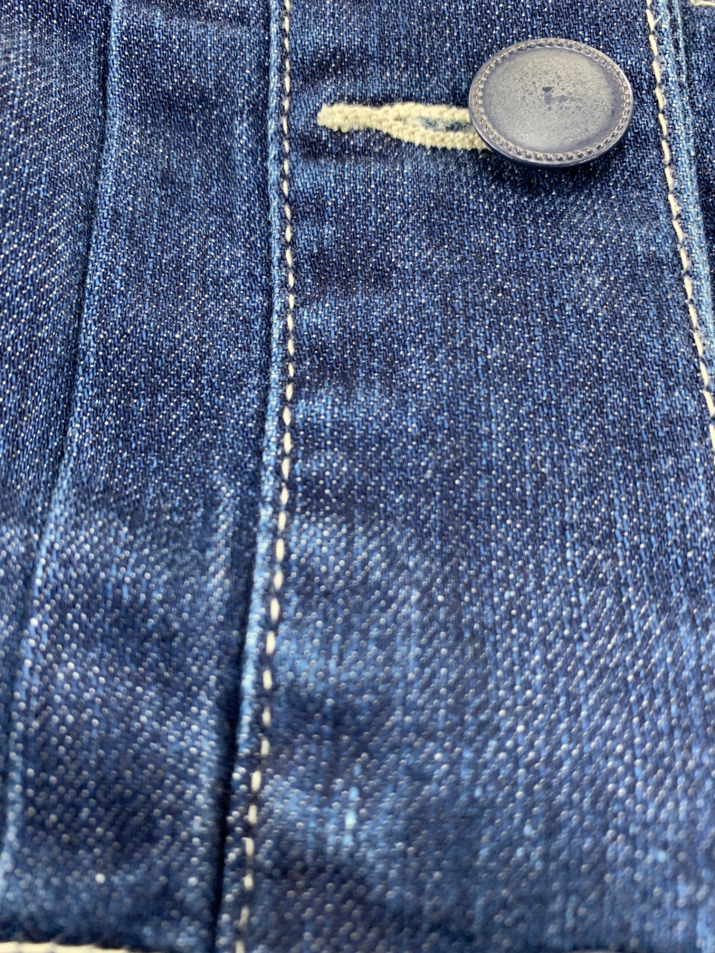 トッカ 洗える！SPICE デニム ジャケット JKTOYS0160 0 ネイビー ノーカラー ITAH1Y4K8DEV