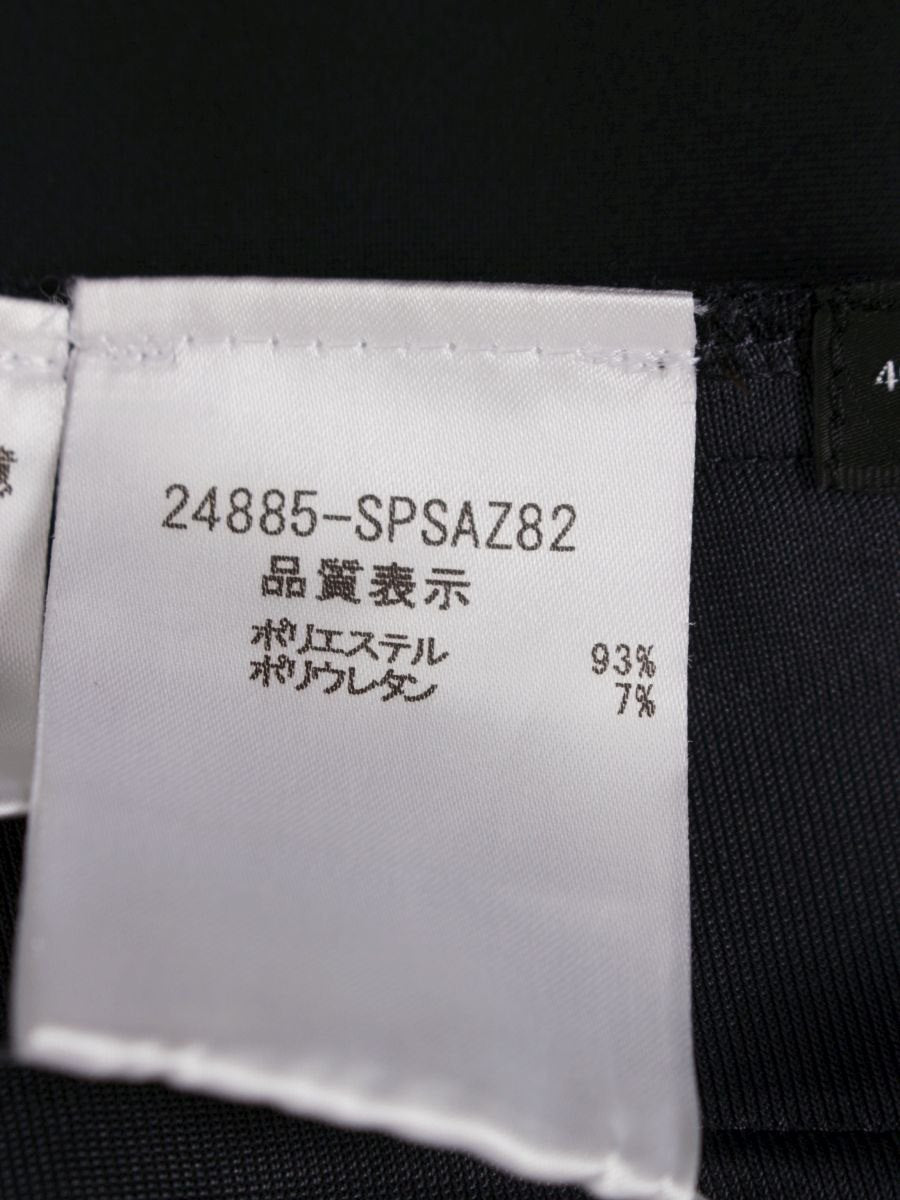 フォクシーニューヨーク Dress 24885 ワンピース 40 ネイビー ITJT5GW8ZSAO