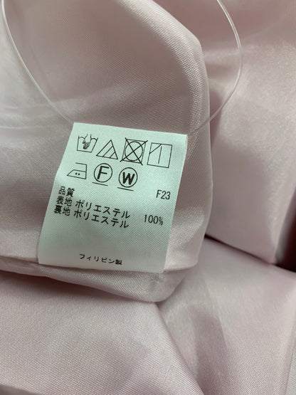 トッカ BOUQUT OF PINK ドレス OPTOGS0130 ワンピース 6 ピンク フラワープリント ITF52RQSSHLK