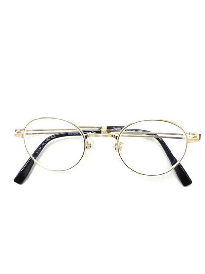 ラインアートシャルマン XL11100 メガネ ブラック/ゴールド IT8W070TYPH4