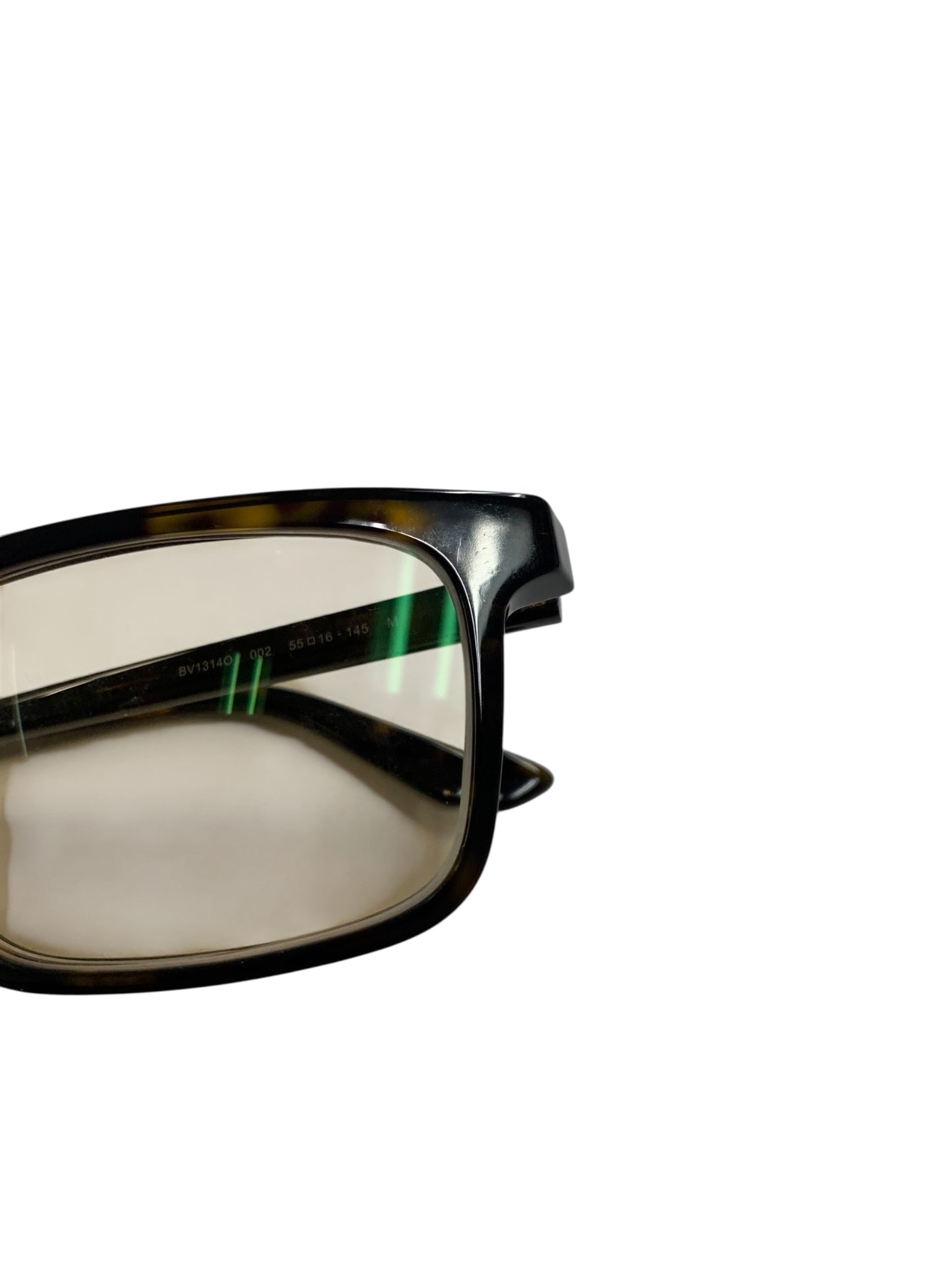 ボッテガヴェネタ BV1314O-002 サングラス ブラウン スクエア べっこう IT5Y3FMOOV38 【SALE】