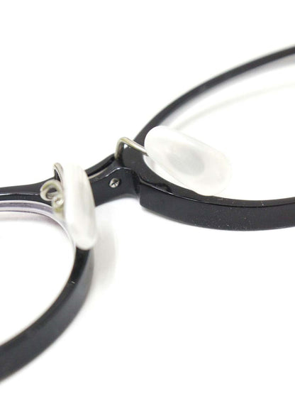 杉本圭(スギモトケイ) KS-97 メガネ ブラック セルフレーム フルリム オーバル（楕円） IT1AV0UMZPGW 【SALE】