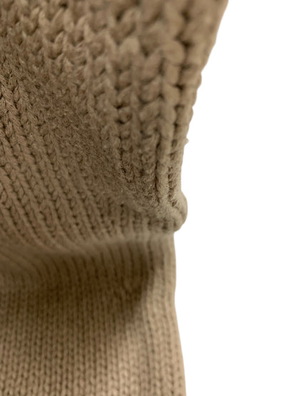 デイジーリン Cotton Silk ミスリンお気に入りセーター 06128 F ベージュ IT00CSPCG2O7