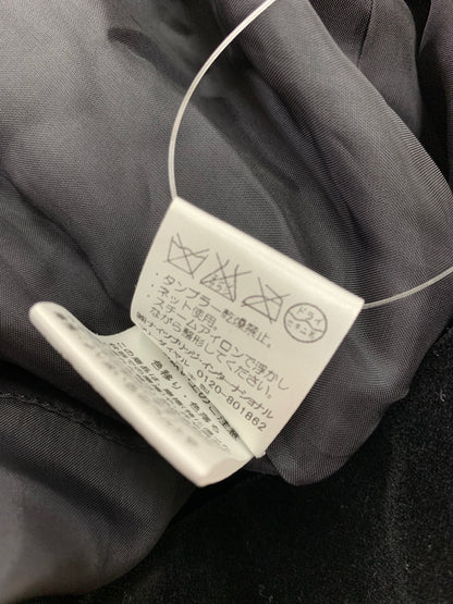 ハロッズ 10508151 ワンピース 3 ブラック ベロア リボン ITQNRF9V6B6G