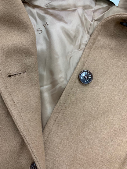 マッキントッシュ G6B14-213-40 コート 8 ブラウン ウール ITAIAHG7MUXS