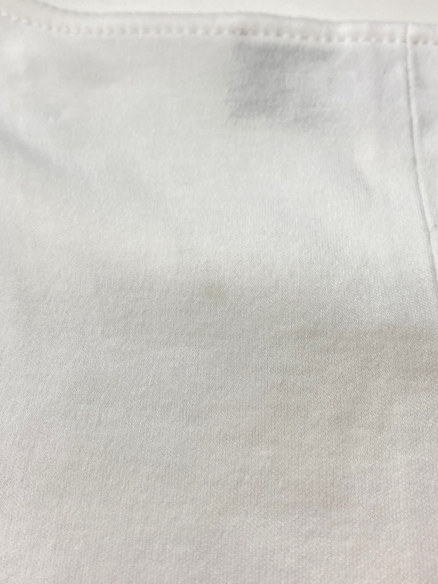 エムズグレイシー 115319 Tシャツ カットソー 38 ホワイト グログランリボン付きカットソー ITG4JN2UVOW6