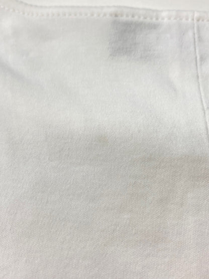 エムズグレイシー 115319 Tシャツ カットソー 38 ホワイト グログランリボン付きカットソー ITG4JN2UVOW6