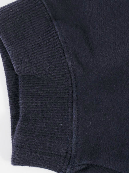 イッセイミヤケメン ME73JK025 半袖スウェット M ネイビー ITH1L055S5F1