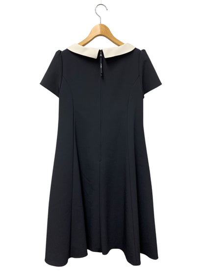 フォクシーブティック Dress  Acapella 44664 ワンピース 38 ネイビー 襟付き IT2X61E5MHUK